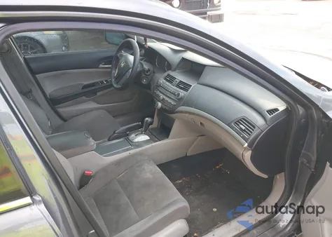 2012 Honda Accord 2.4 Lx из США, поврежденный, VIN 1HGCP2F36CA168604